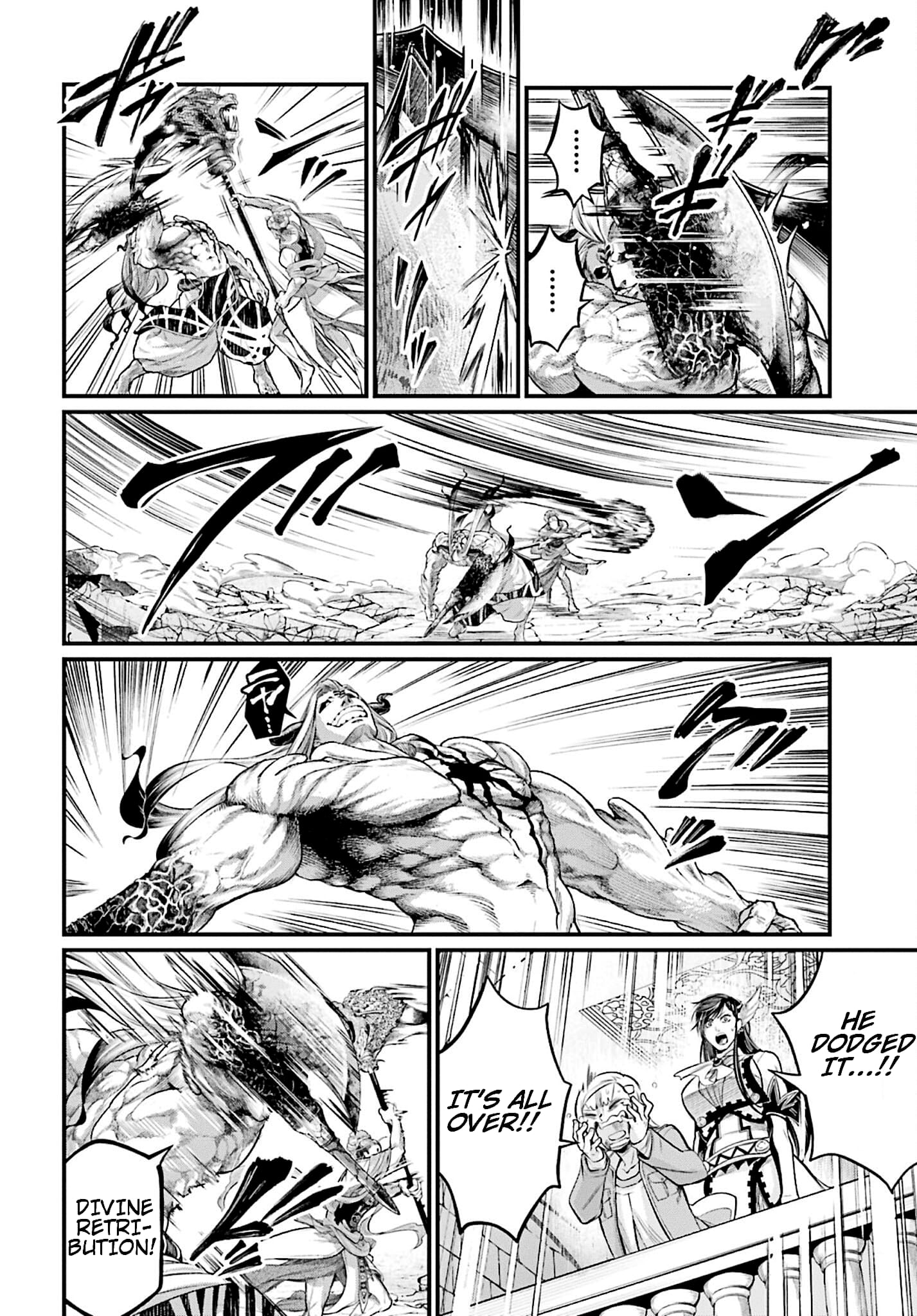 Record Of Ragnarok, Chapter 51 image 40